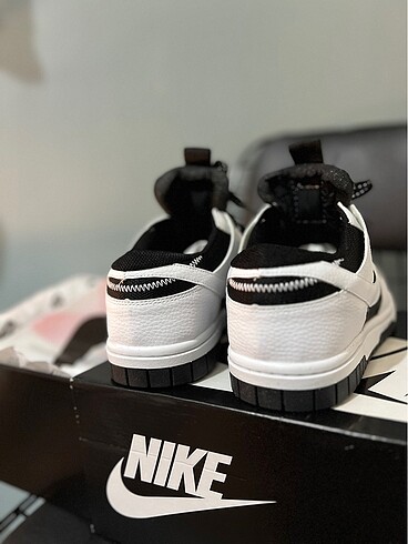 Nike Nike air dunk jumbo reverse panda