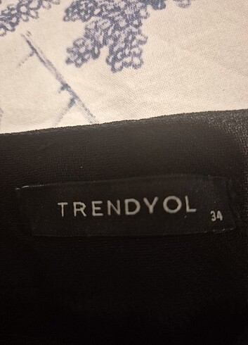 xs Beden siyah Renk TRENDYOLMİLLA NERVÜR DİKİŞLİ KUMAŞ PANTOLON