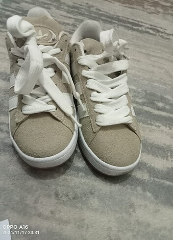 Adidas campus aykkabı