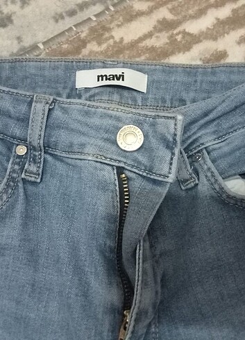 29 Beden mavi kot pantolon
