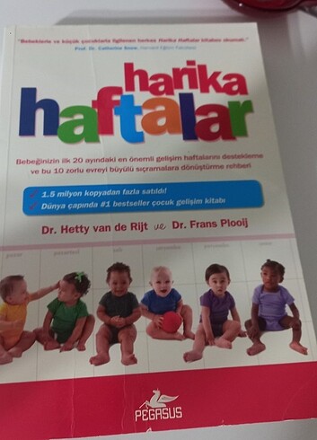 Harika Haftalar 