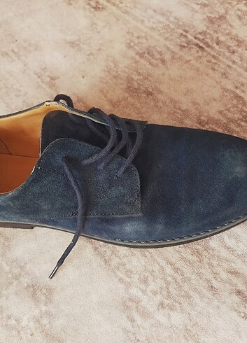 Suet erkek ayakkabı - Görsel 3