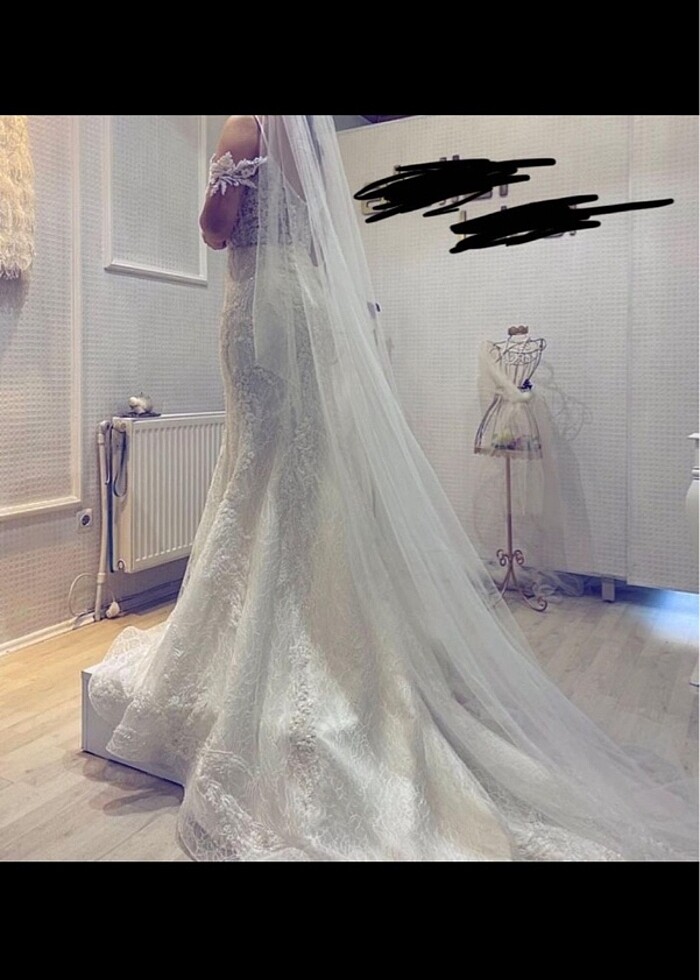 Helen Gelinlik - Görsel 2