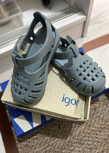 İgor sandalet - Görsel 5