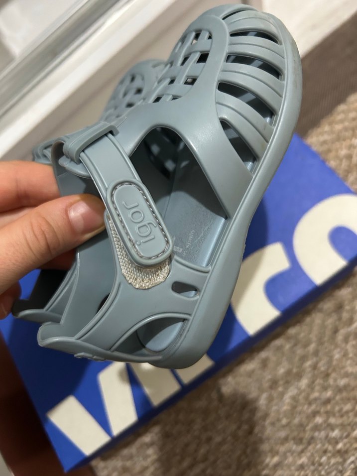 İgor sandalet - Görsel 2