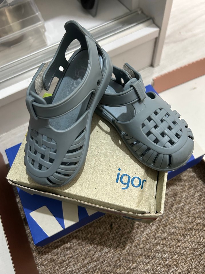 İgor sandalet - Görsel 5