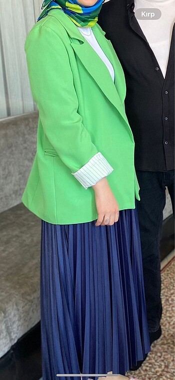 Blazer ceket
