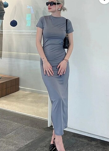 Trendyol & Milla Uzun elbise