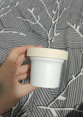 E'state Yumurta Akı Maskesi - Görsel 2