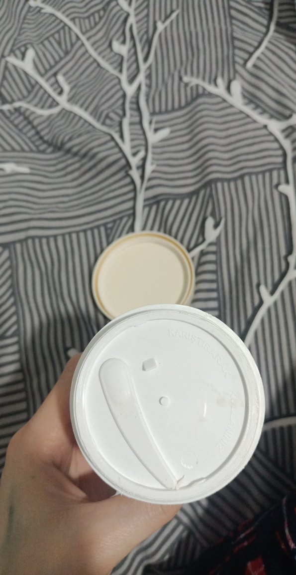 E'state Yumurta Akı Maskesi - Görsel 3