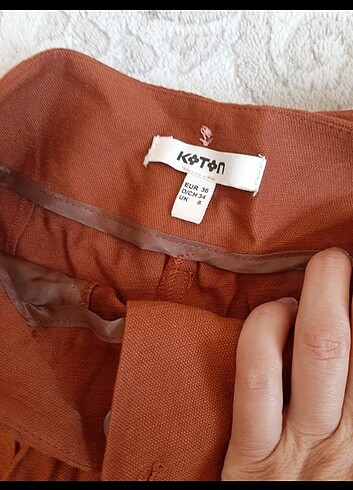 36 Beden Kadın pantolon 