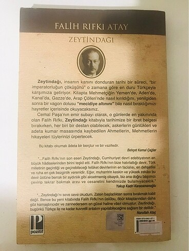  Zeytindağı kitap