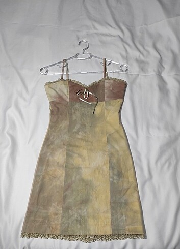 Vintage elbise