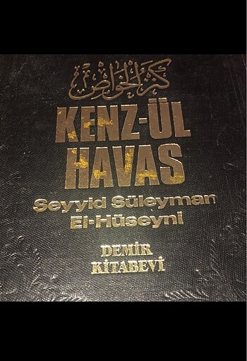 Kenzül havas