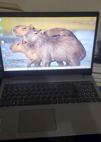Lenovo Gri Dizüstü Bilgisayar