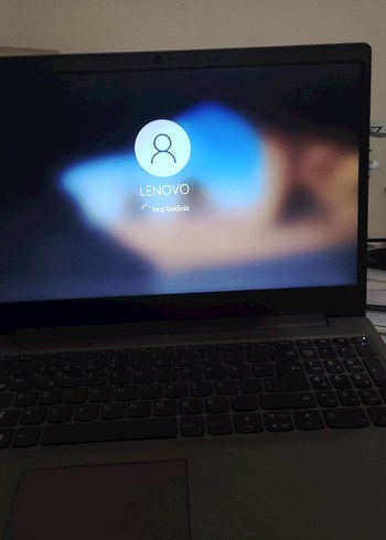 Lenovo Lenovo Gri Dizüstü Bilgisayar