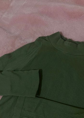 xs Beden haki Renk Addax crop