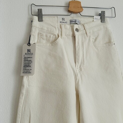 Diğer Rimes jean denim