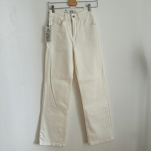 Rimes jean denim
