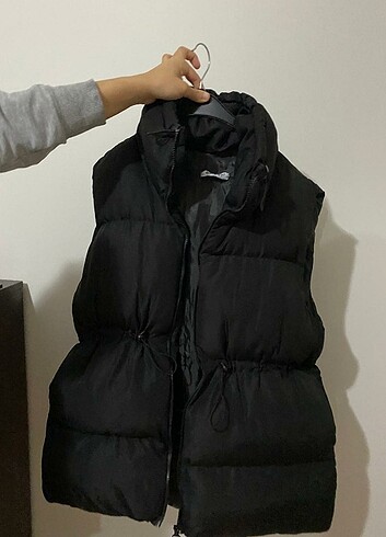Şişme mont