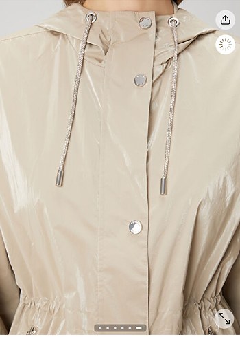 Beymen yağmurluk - Görsel 3