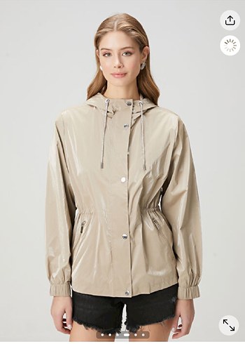 Beymen yağmurluk - Görsel 5