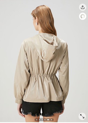 Beymen yağmurluk - Görsel 4