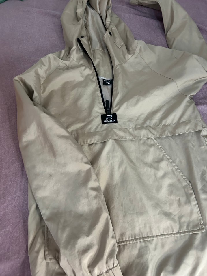 Bej Renkli, Baskılı Yoga Kayışı - Görsel 2