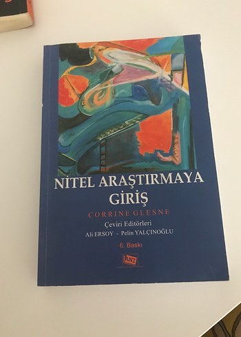 Nitel Araştırmaya Giriş - Corrine Glesne