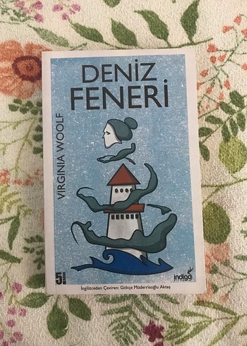 Deniz Feneri - Virginia Woolf