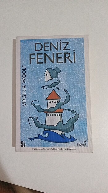 Vırgına Woolf Deniz Feneri 