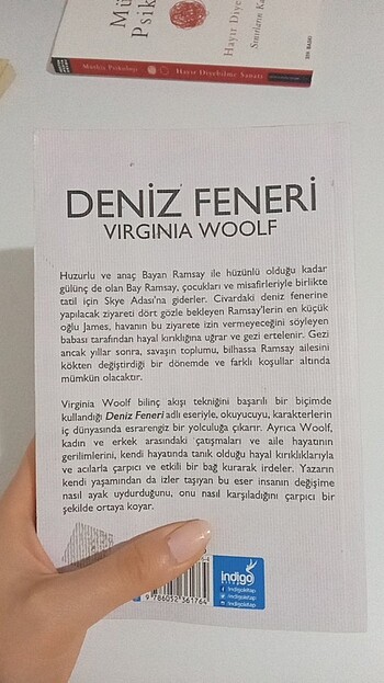  Vırgına Woolf Deniz Feneri 