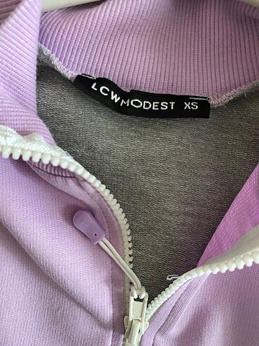 xs Beden gri Renk Lcw sweat tunik