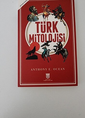 Türk Mitolojisi Antony E Ocean