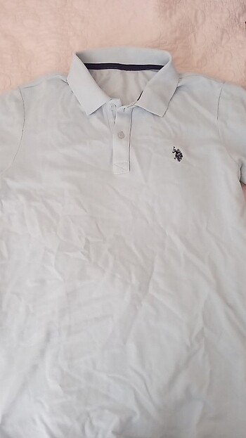 Polo yaka t-shirt 