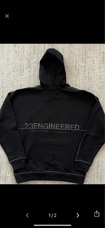 jordan hoodie