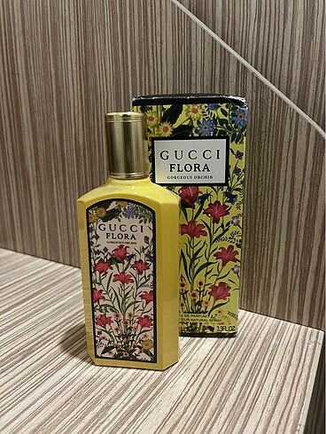 Gucci Flora Gorgeous Orchid İthal Parfüm