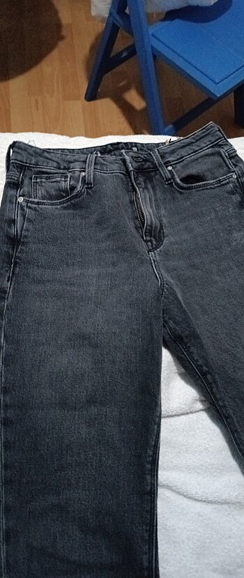 28 Beden Kot pantolon mom jean