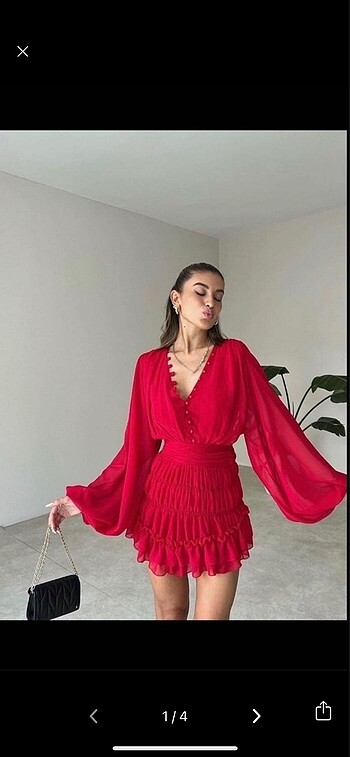 Kısa elbise