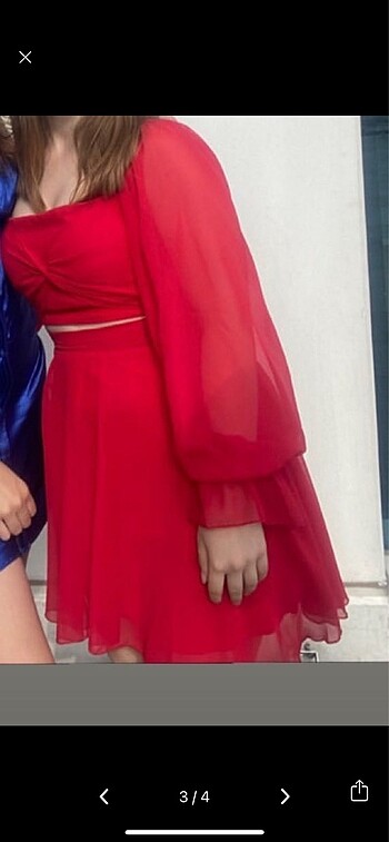 Diğer Kısa mezuniyet elbisesi