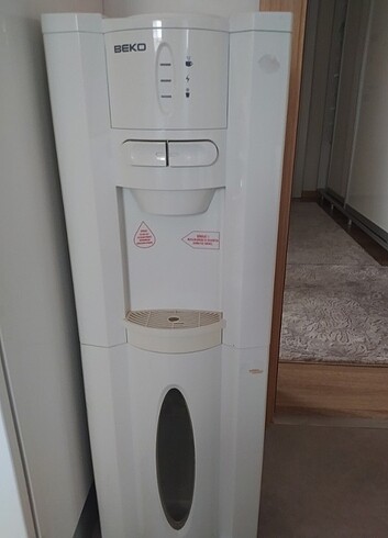 Beko su sebili
