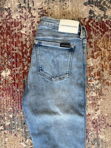26 Beden mavi Renk Calvin klein jean