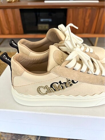 Chloé Chloe orjinal spor ayakkabı