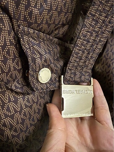 xs Beden Michael kors mont