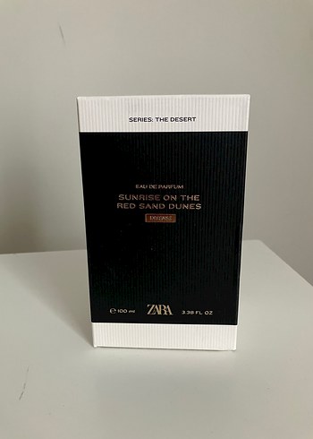 Zara Sunrise on The red sand dunes intense 100 ml