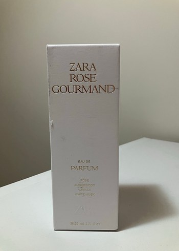 Zara Rose Gourmand Kadın Parfümü 80 ml