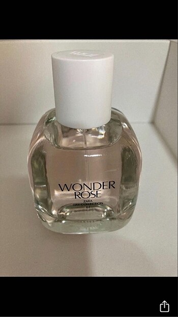 Zara Wonder Rose 90 Ml
