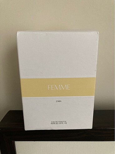 Zara Femme 90 Ml
