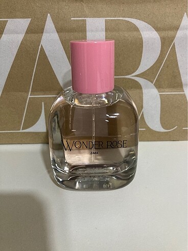 Zara WONDER Rose 90 Ml