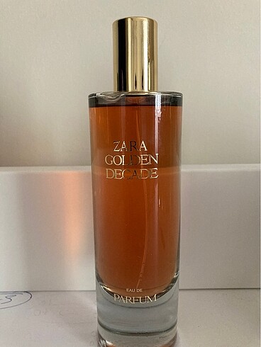 Zara Golden Decade 80 Ml